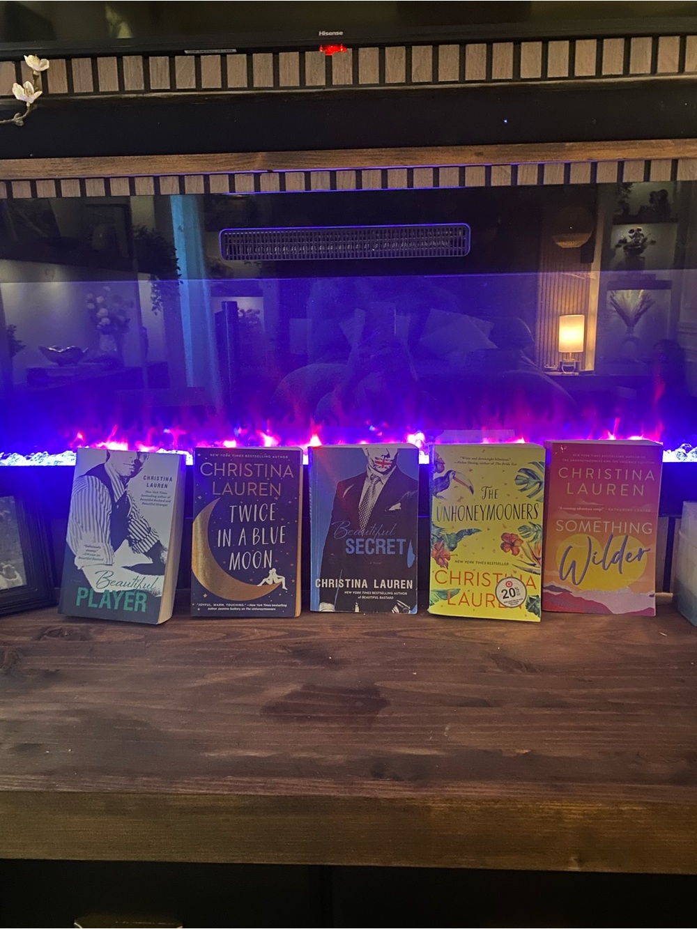 Christina Lauren Romance Books